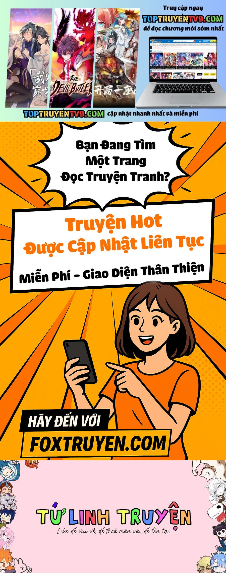 Chuyển Sinh Thành Thất Hoàng Tử Chapter 187 - Trang 3