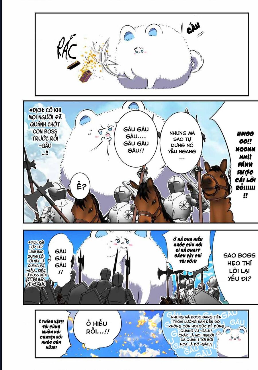 Chuyển Sinh Thành Thất Hoàng Tử Chapter 187 - Trang 3