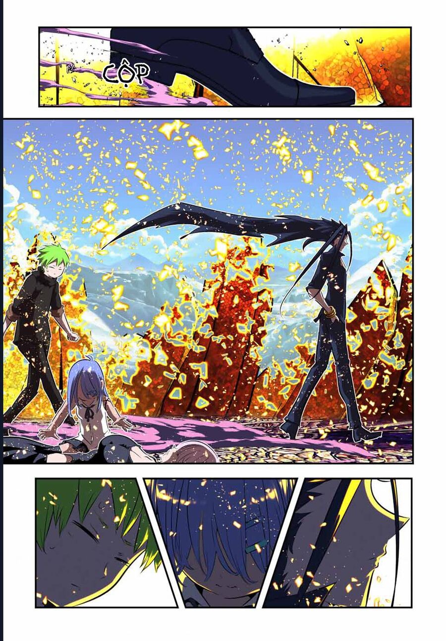 Chuyển Sinh Thành Thất Hoàng Tử Chapter 187 - Trang 3