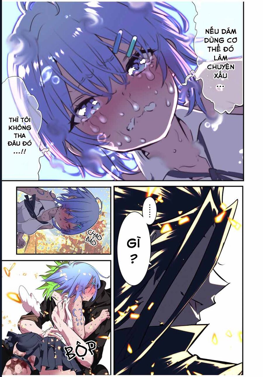 Chuyển Sinh Thành Thất Hoàng Tử Chapter 187 - Trang 3