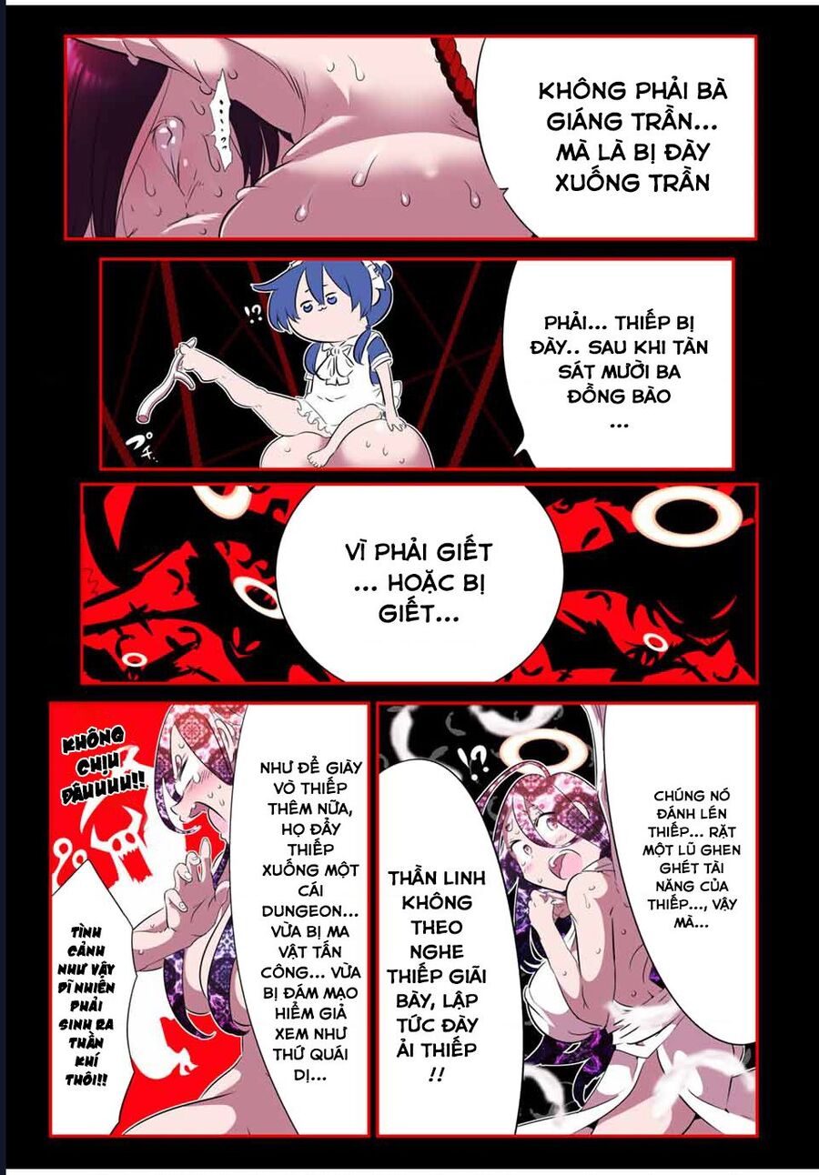 Chuyển Sinh Thành Thất Hoàng Tử Chapter 187 - Trang 3
