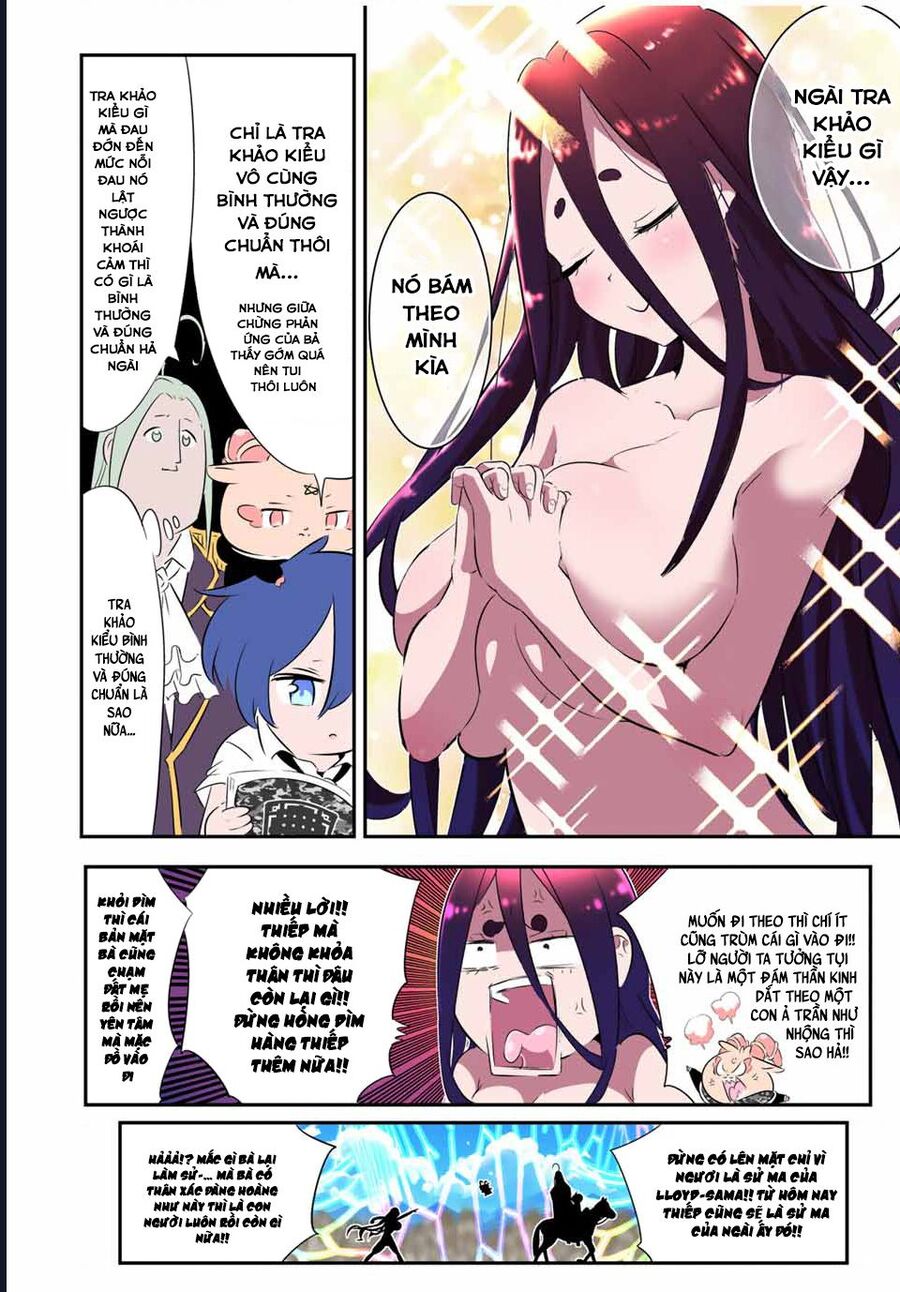 Chuyển Sinh Thành Thất Hoàng Tử Chapter 187 - Trang 3