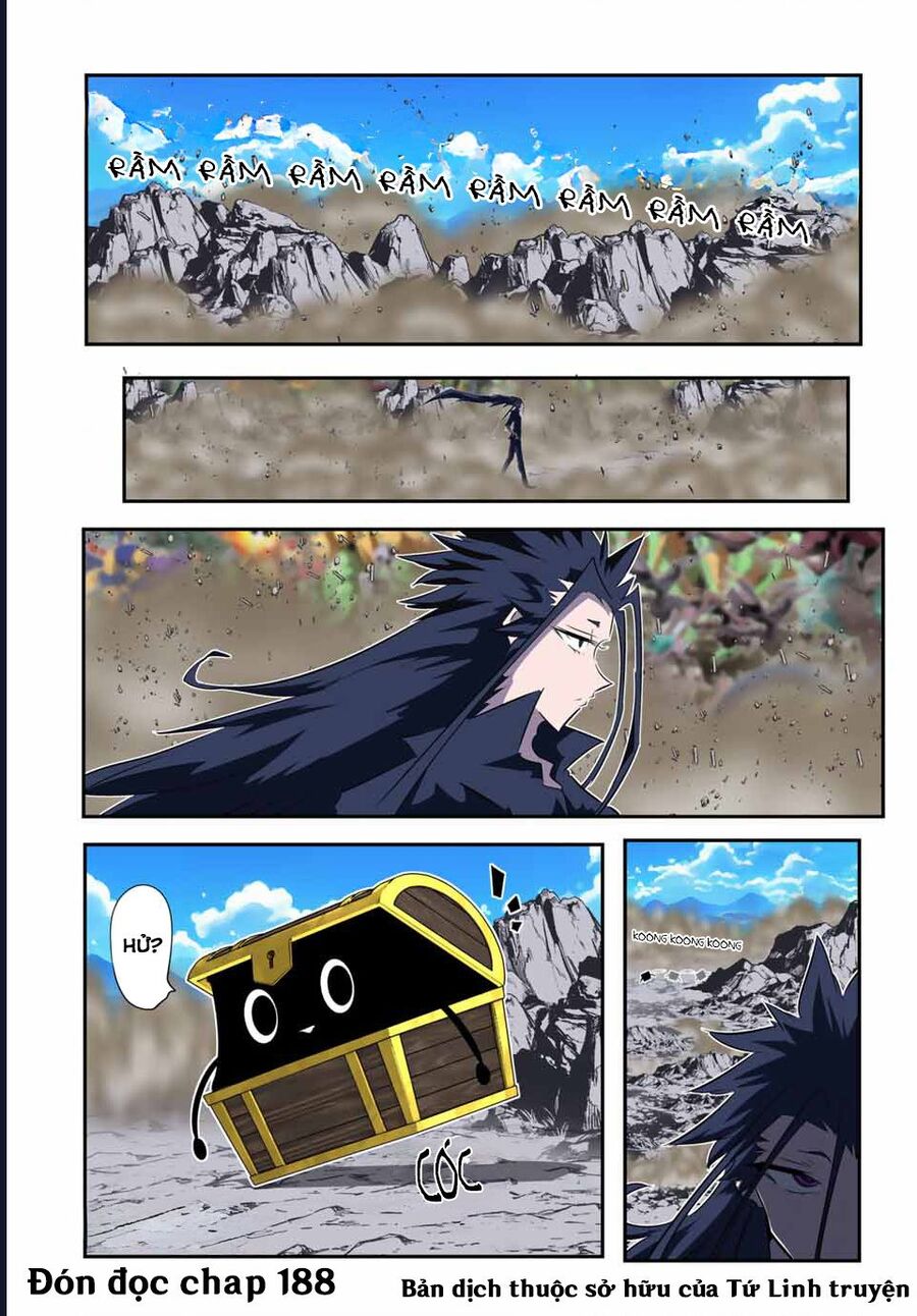 Chuyển Sinh Thành Thất Hoàng Tử Chapter 187 - Trang 3