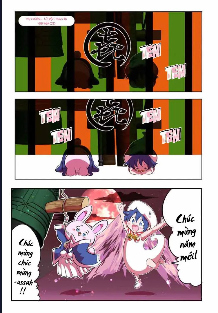 Chuyển Sinh Thành Thất Hoàng Tử Chapter 188.5 - Trang 2