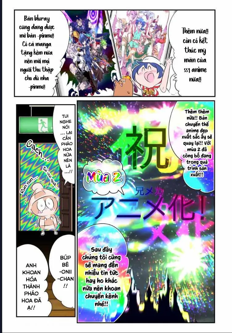 Chuyển Sinh Thành Thất Hoàng Tử Chapter 188.5 - Trang 2