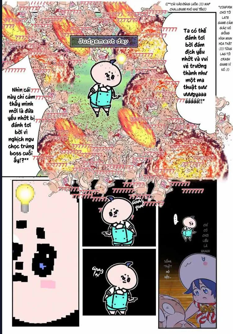 Chuyển Sinh Thành Thất Hoàng Tử Chapter 188.5 - Trang 2