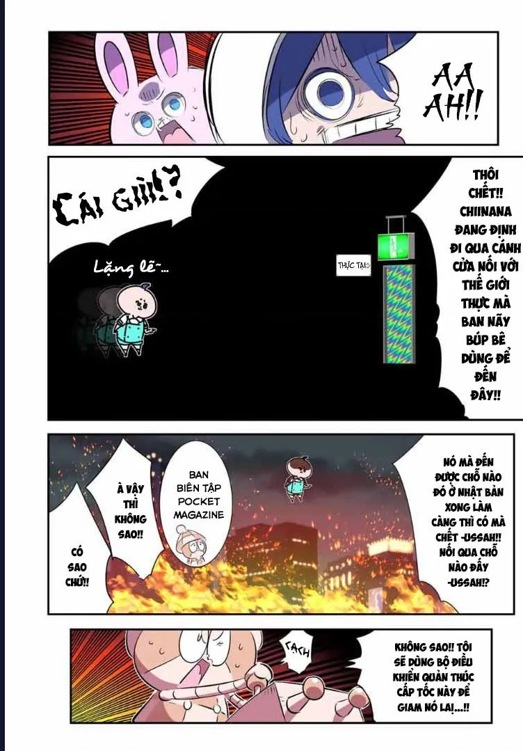 Chuyển Sinh Thành Thất Hoàng Tử Chapter 188.5 - Trang 2