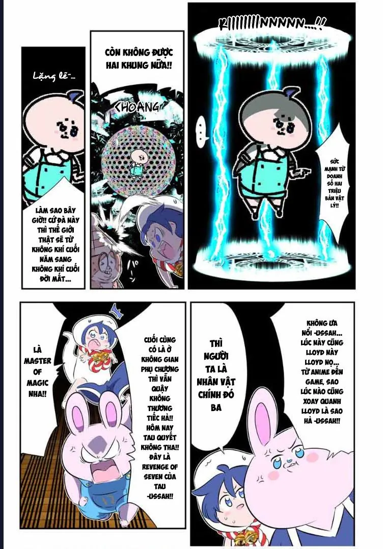 Chuyển Sinh Thành Thất Hoàng Tử Chapter 188.5 - Trang 2