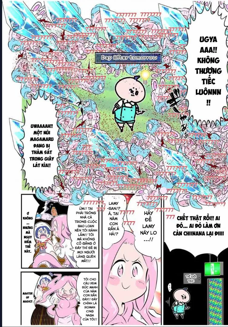 Chuyển Sinh Thành Thất Hoàng Tử Chapter 188.5 - Trang 2