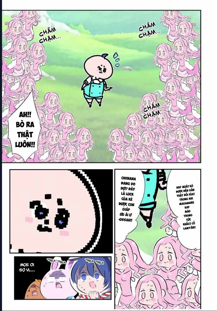 Chuyển Sinh Thành Thất Hoàng Tử Chapter 188.5 - Trang 2