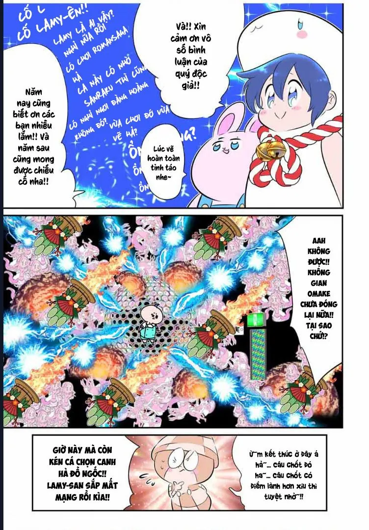 Chuyển Sinh Thành Thất Hoàng Tử Chapter 188.5 - Trang 2