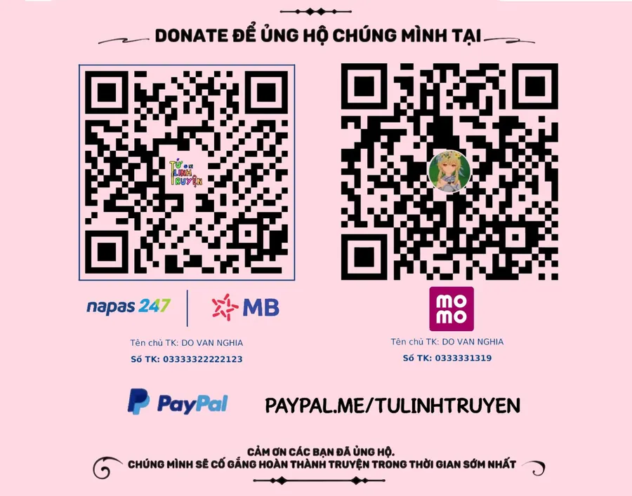 Chuyển Sinh Thành Thất Hoàng Tử Chapter 188.5 - Trang 2