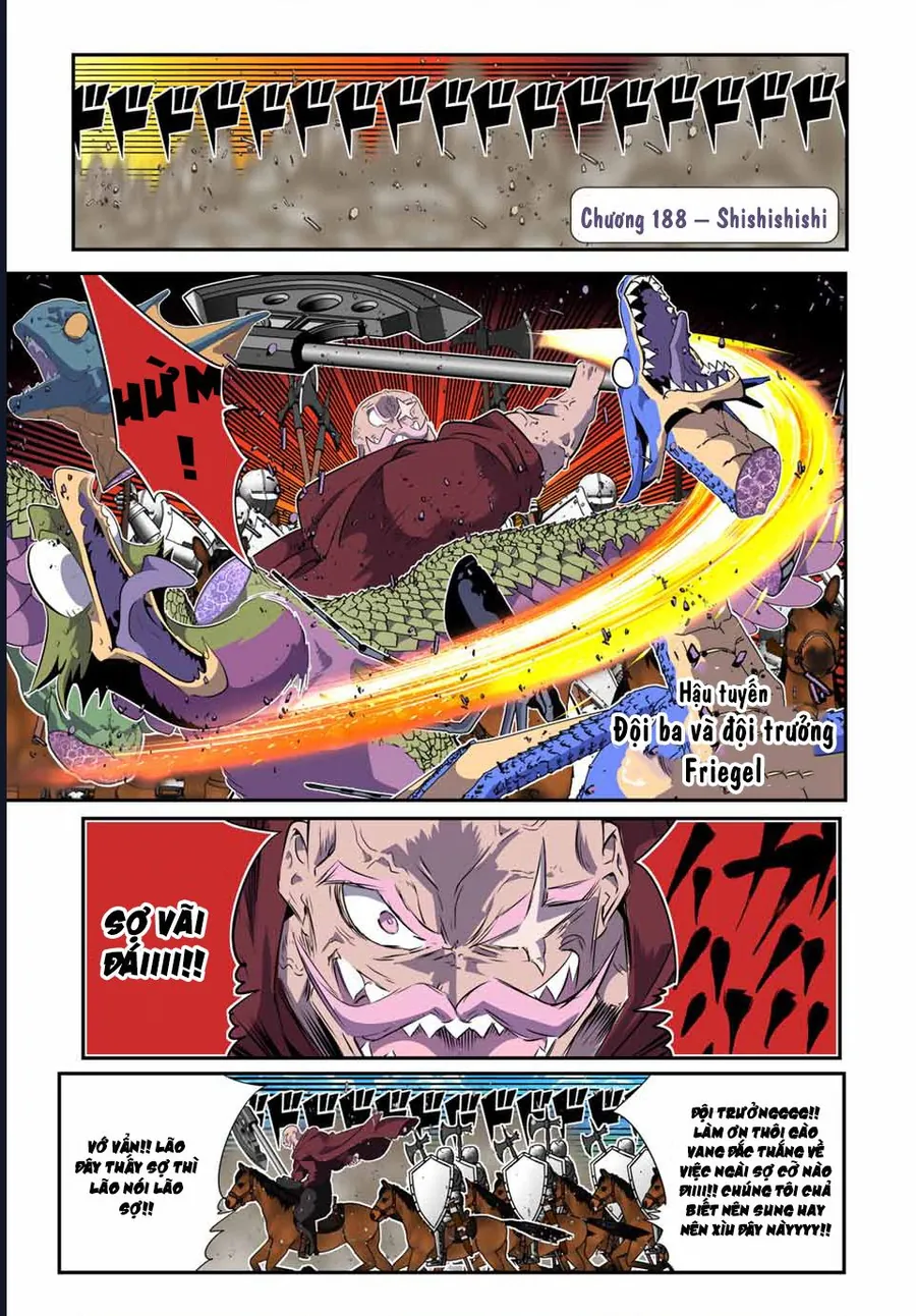 Chuyển Sinh Thành Thất Hoàng Tử Chapter 188 - Trang 2