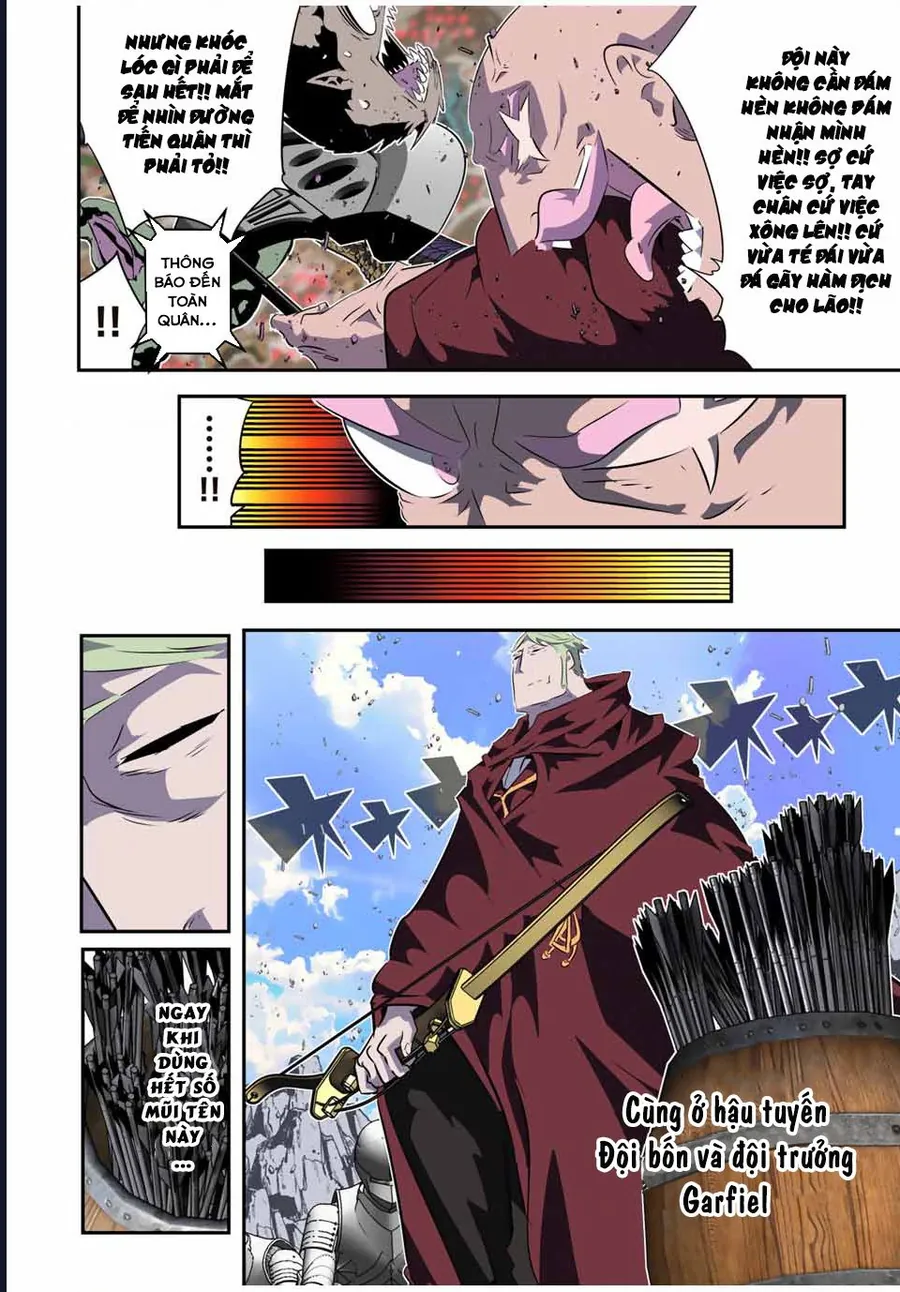 Chuyển Sinh Thành Thất Hoàng Tử Chapter 188 - Trang 2