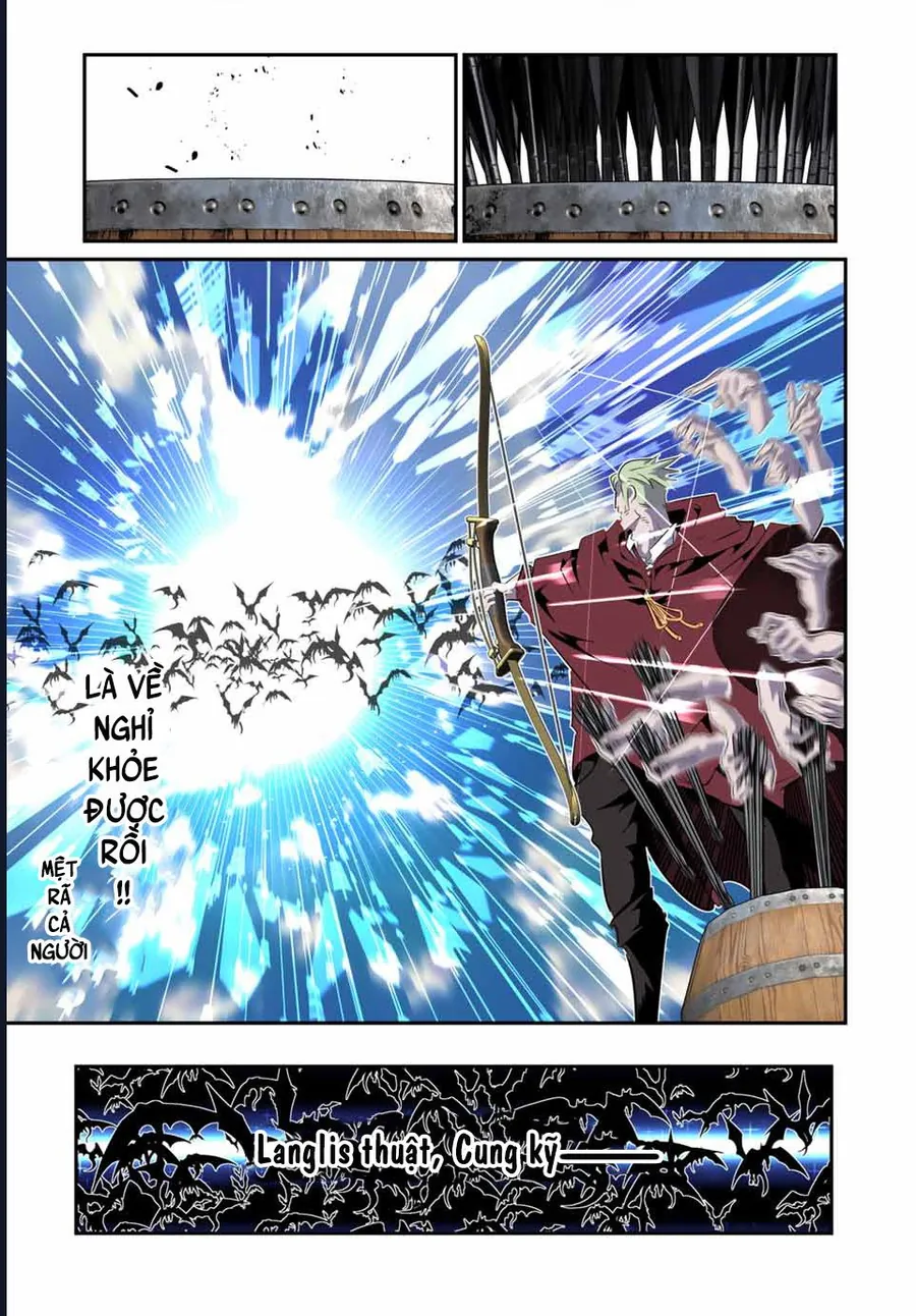 Chuyển Sinh Thành Thất Hoàng Tử Chapter 188 - Trang 2