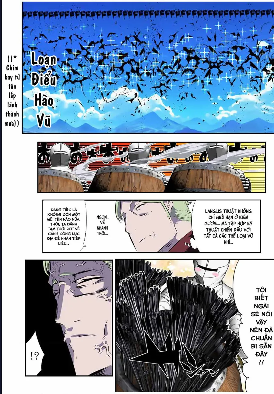 Chuyển Sinh Thành Thất Hoàng Tử Chapter 188 - Trang 2