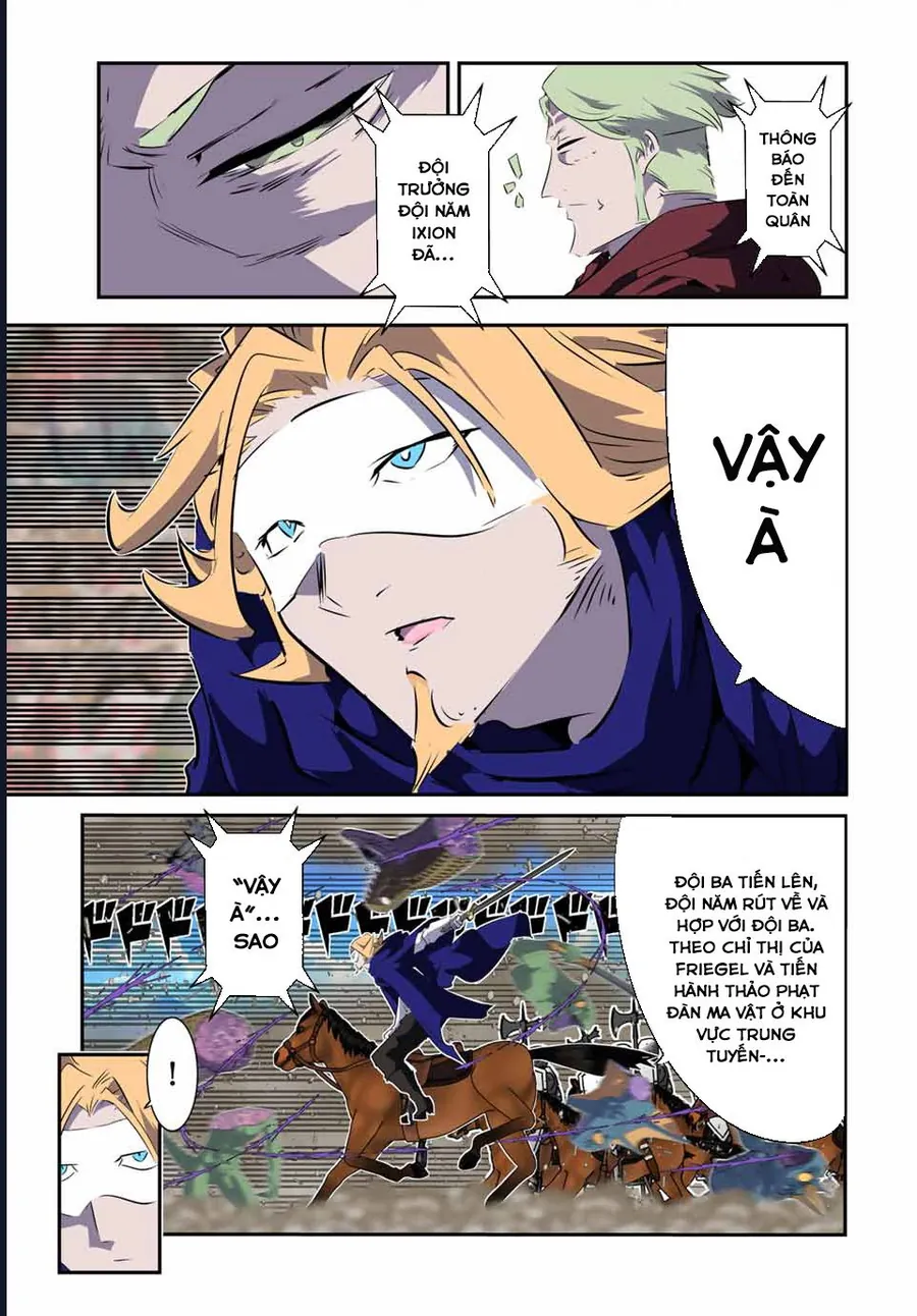 Chuyển Sinh Thành Thất Hoàng Tử Chapter 188 - Trang 2