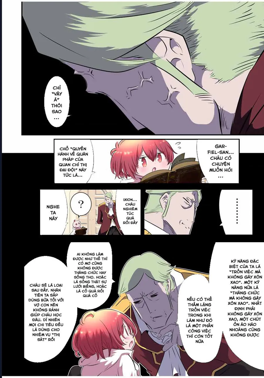 Chuyển Sinh Thành Thất Hoàng Tử Chapter 188 - Trang 2