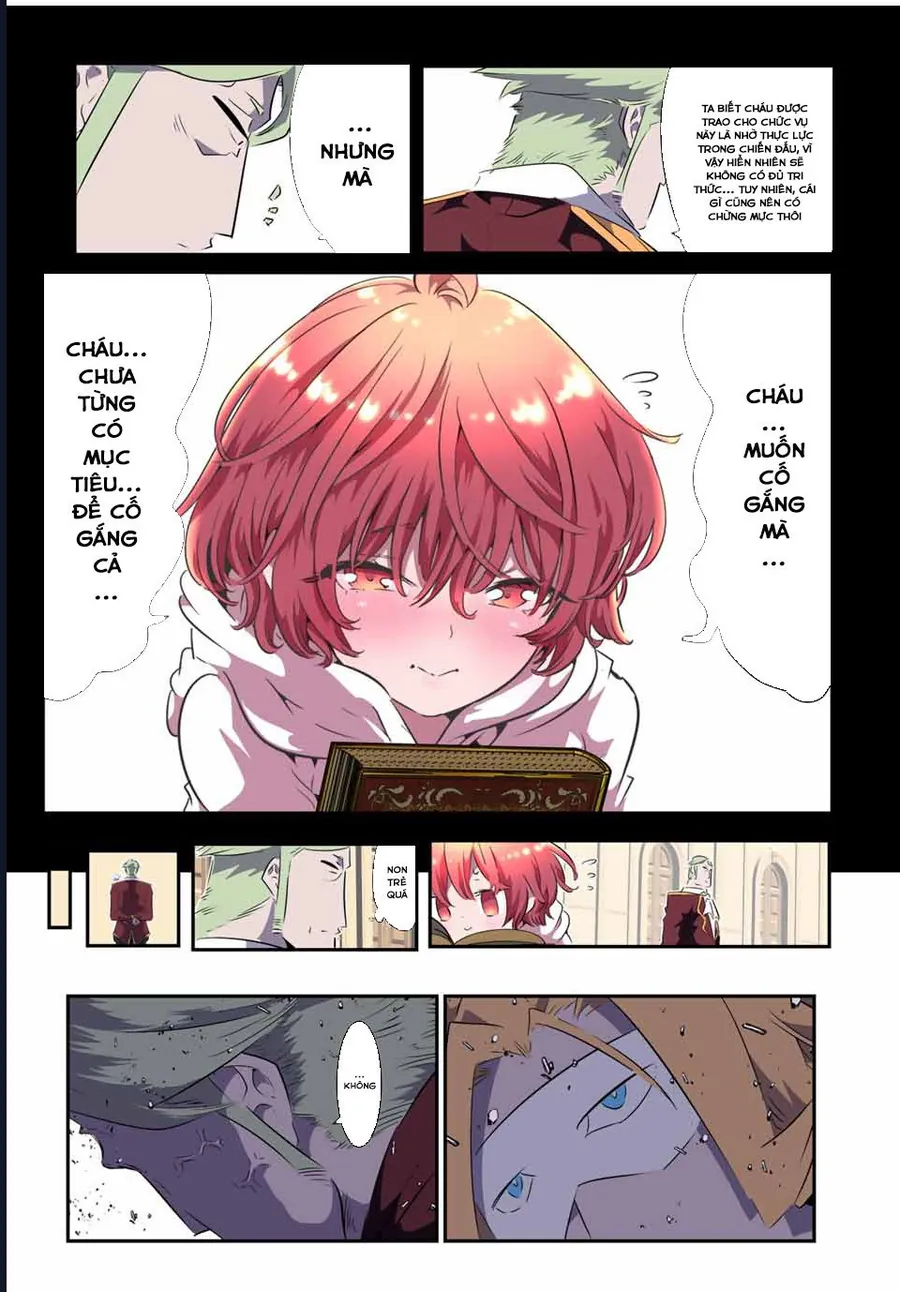 Chuyển Sinh Thành Thất Hoàng Tử Chapter 188 - Trang 2