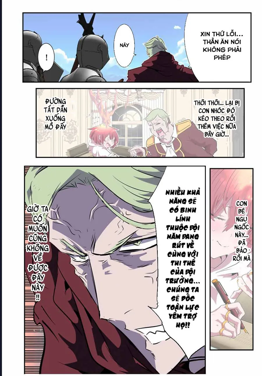 Chuyển Sinh Thành Thất Hoàng Tử Chapter 188 - Trang 2