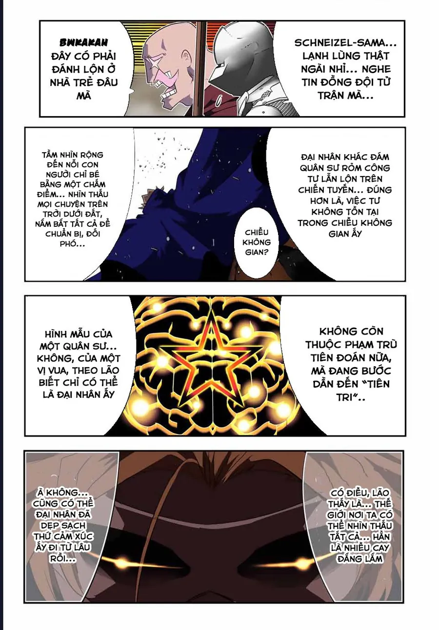 Chuyển Sinh Thành Thất Hoàng Tử Chapter 188 - Trang 2