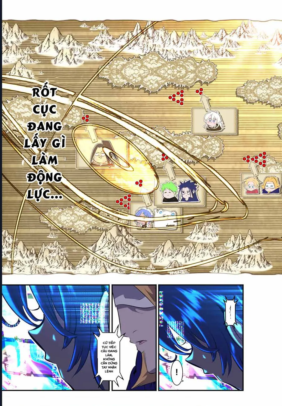 Chuyển Sinh Thành Thất Hoàng Tử Chapter 188 - Trang 2