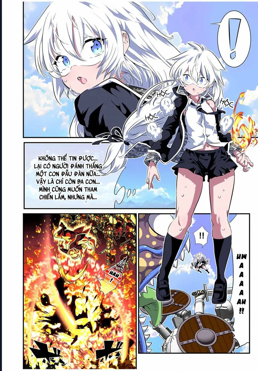 Chuyển Sinh Thành Thất Hoàng Tử Chapter 188 - Trang 2