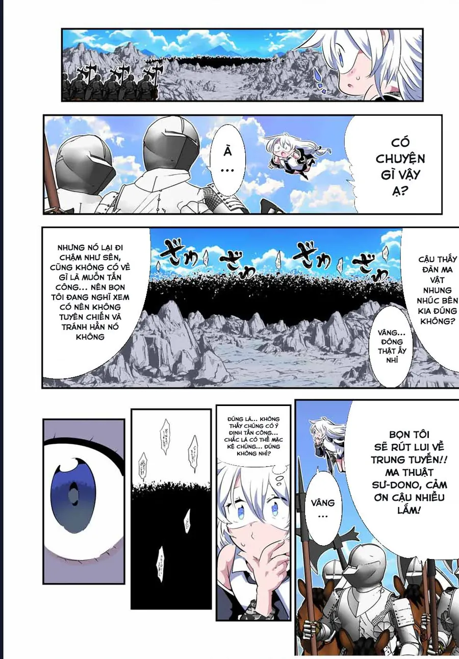 Chuyển Sinh Thành Thất Hoàng Tử Chapter 188 - Trang 2