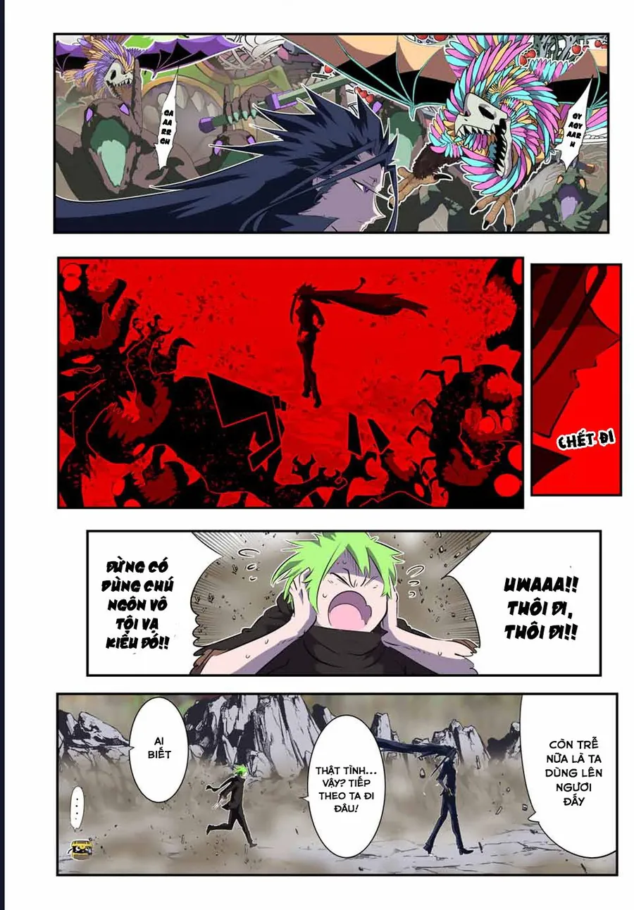 Chuyển Sinh Thành Thất Hoàng Tử Chapter 188 - Trang 2