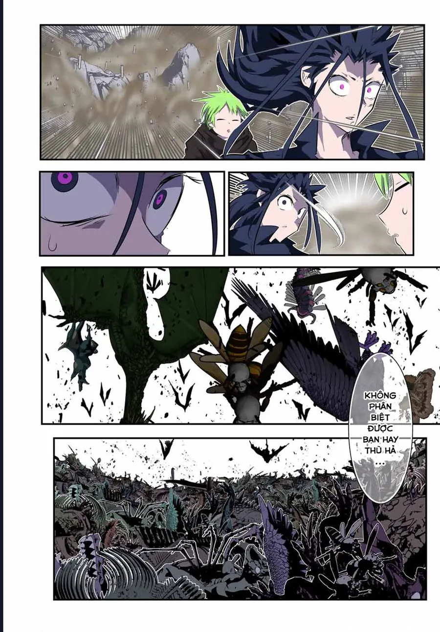 Chuyển Sinh Thành Thất Hoàng Tử Chapter 188 - Trang 2