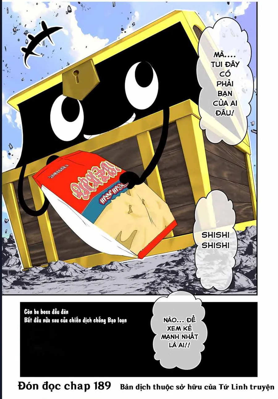 Chuyển Sinh Thành Thất Hoàng Tử Chapter 188 - Trang 2