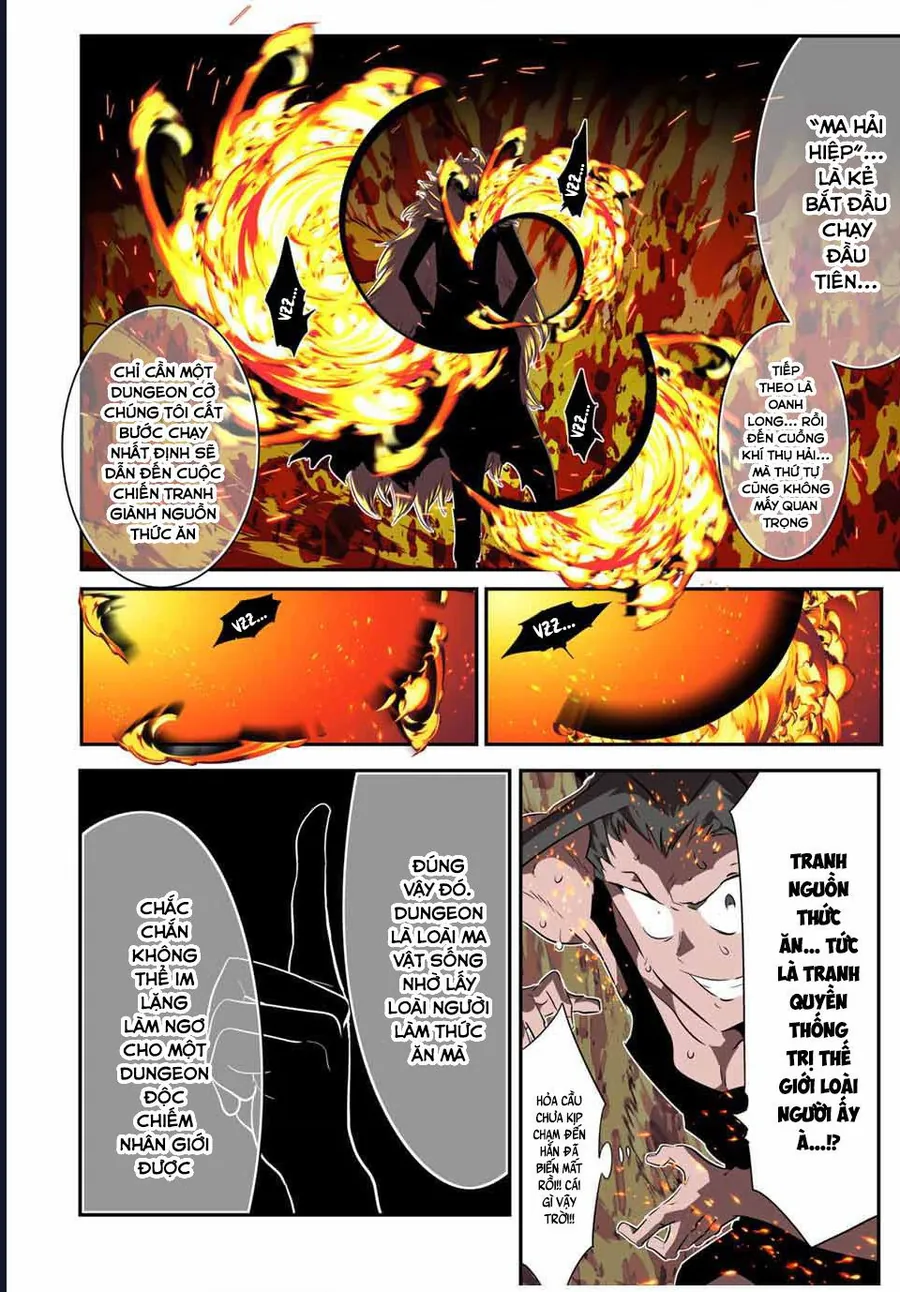 chuyển sinh thành thất hoàng tử Chapter 189 10