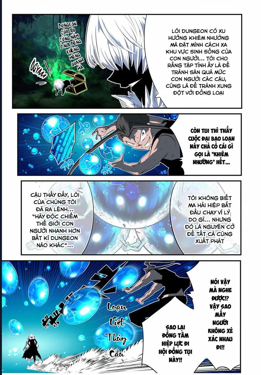 chuyển sinh thành thất hoàng tử Chapter 189 11