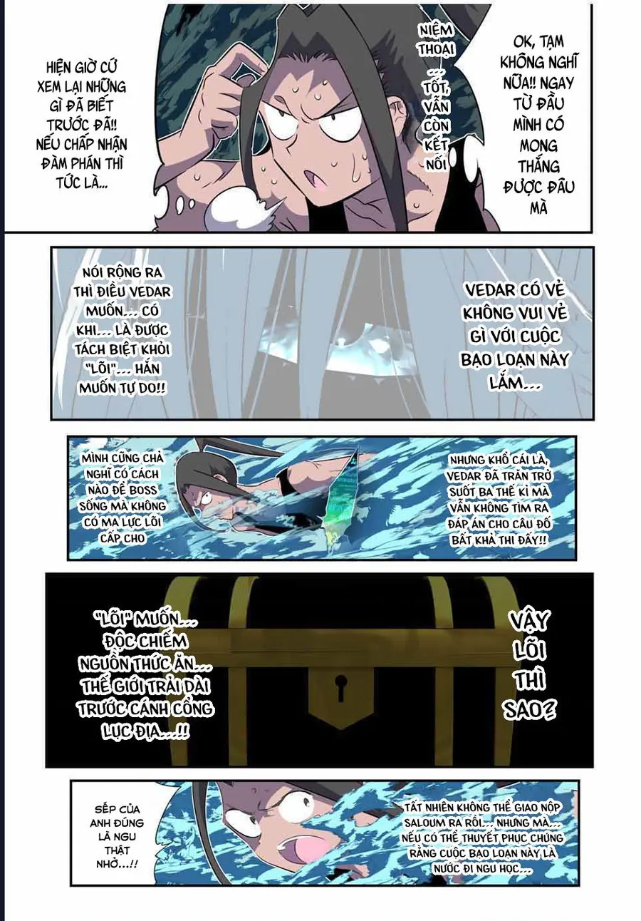 chuyển sinh thành thất hoàng tử Chapter 189 17