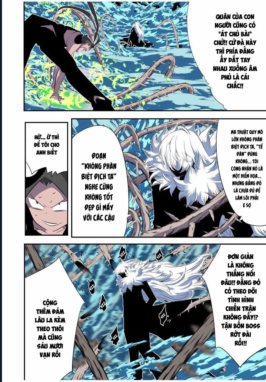 chuyển sinh thành thất hoàng tử Chapter 189 18