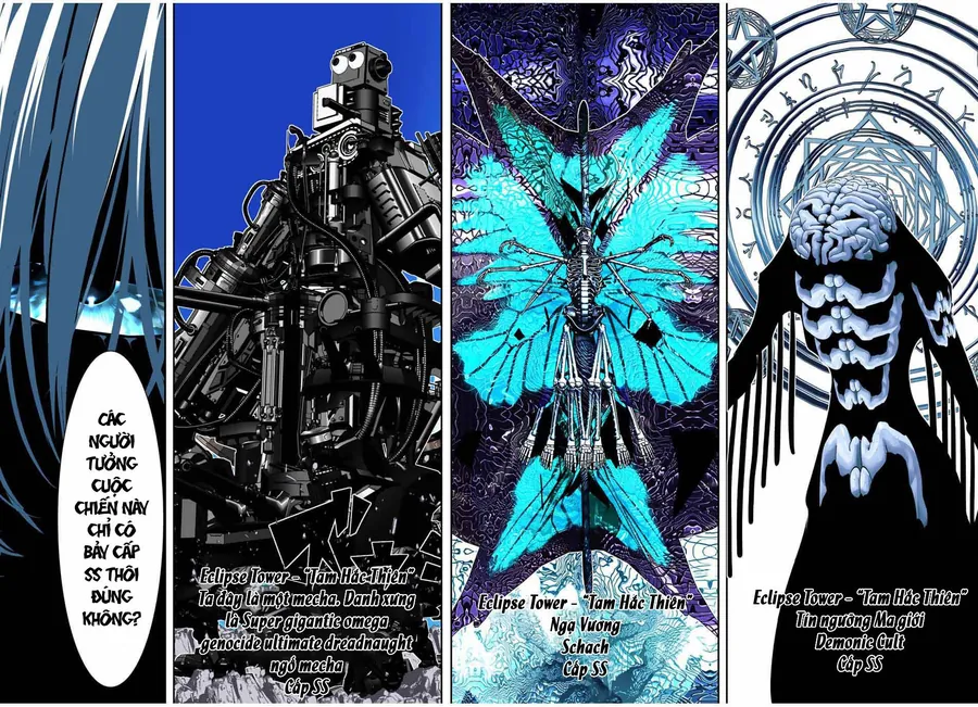 chuyển sinh thành thất hoàng tử Chapter 189 22