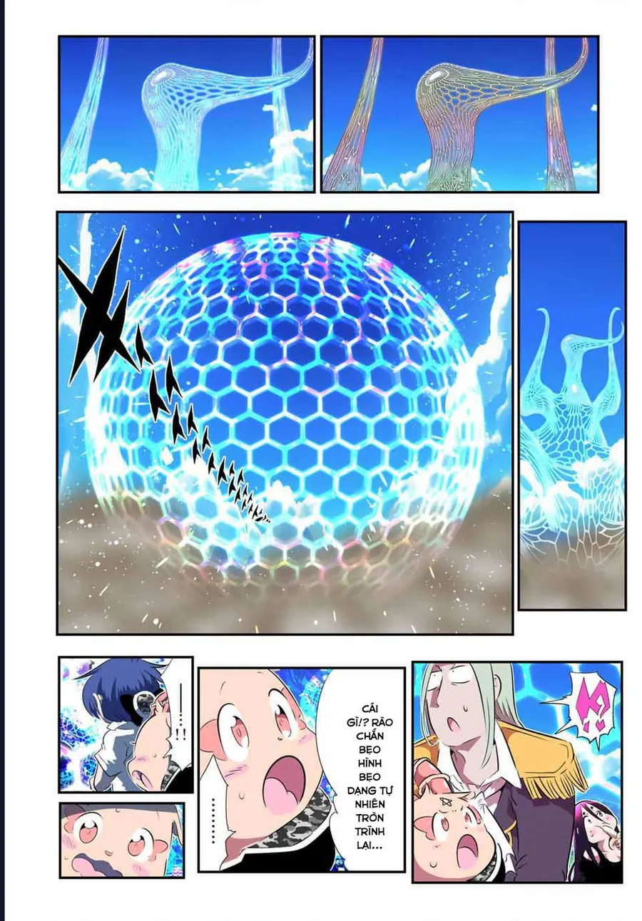chuyển sinh thành thất hoàng tử Chapter 189 23