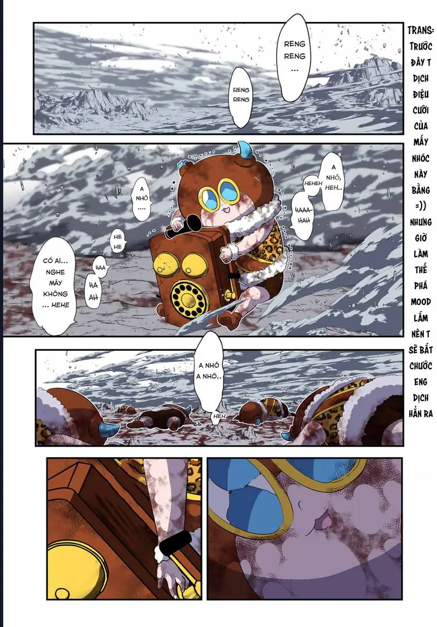 chuyển sinh thành thất hoàng tử Chapter 190 6