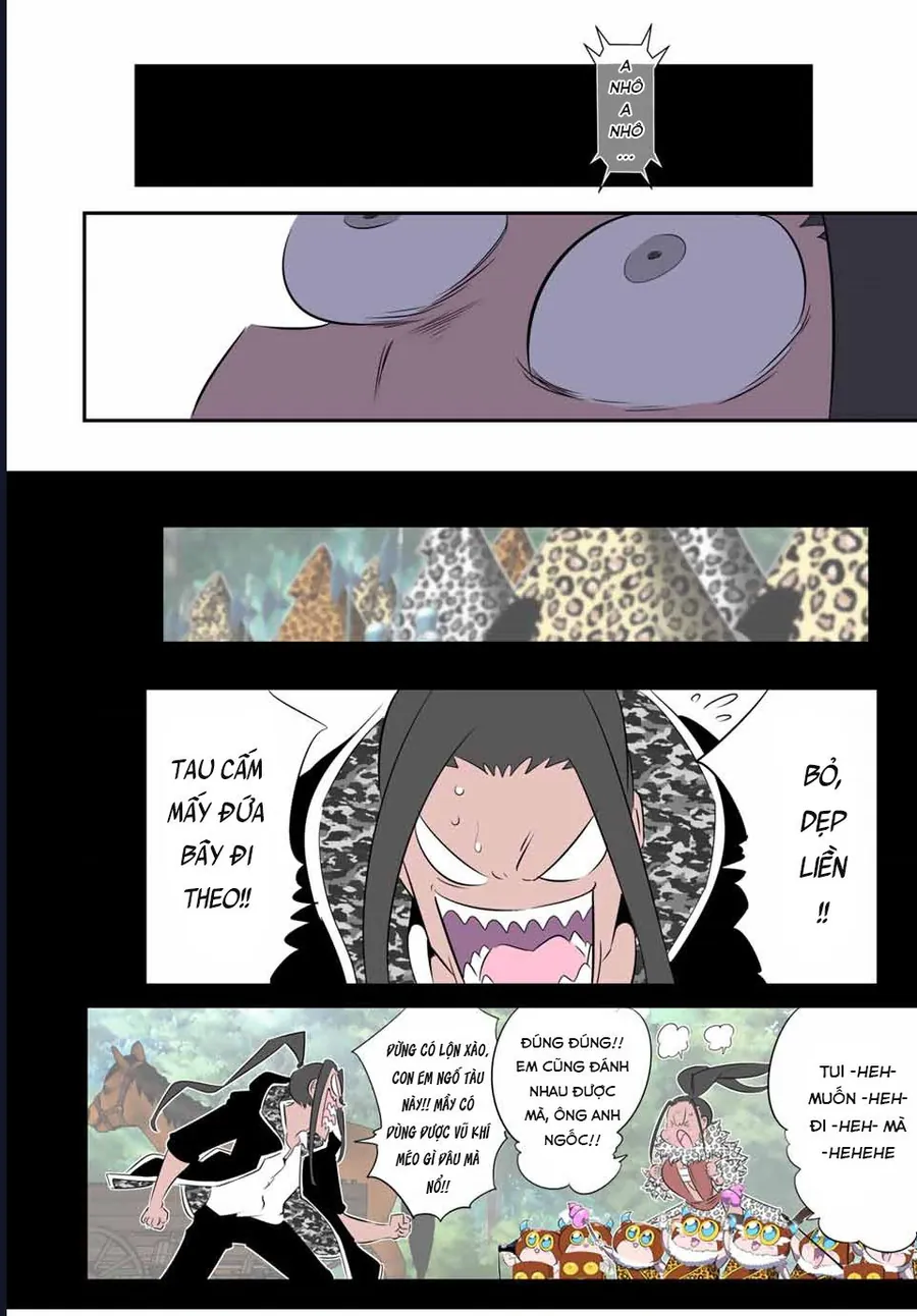 chuyển sinh thành thất hoàng tử Chapter 190 11