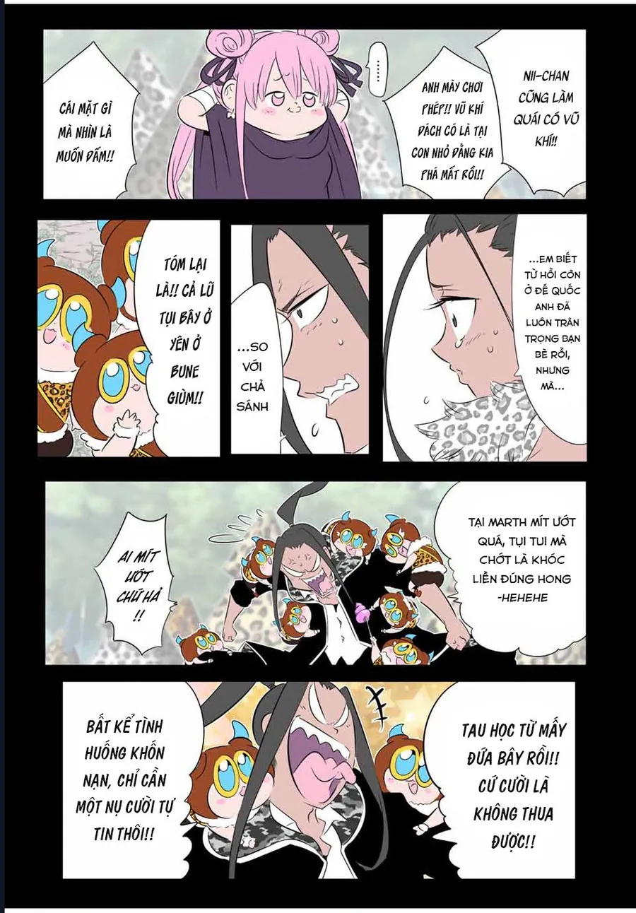 chuyển sinh thành thất hoàng tử Chapter 190 12