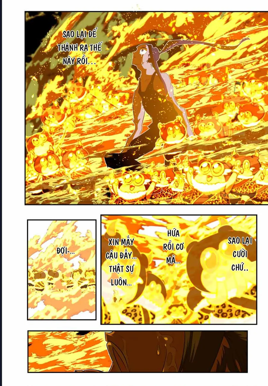 chuyển sinh thành thất hoàng tử Chapter 190 15