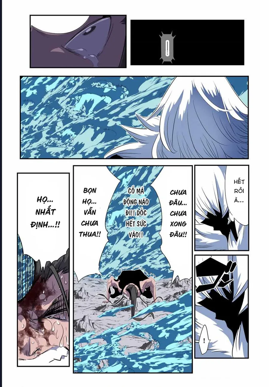 chuyển sinh thành thất hoàng tử Chapter 190 16