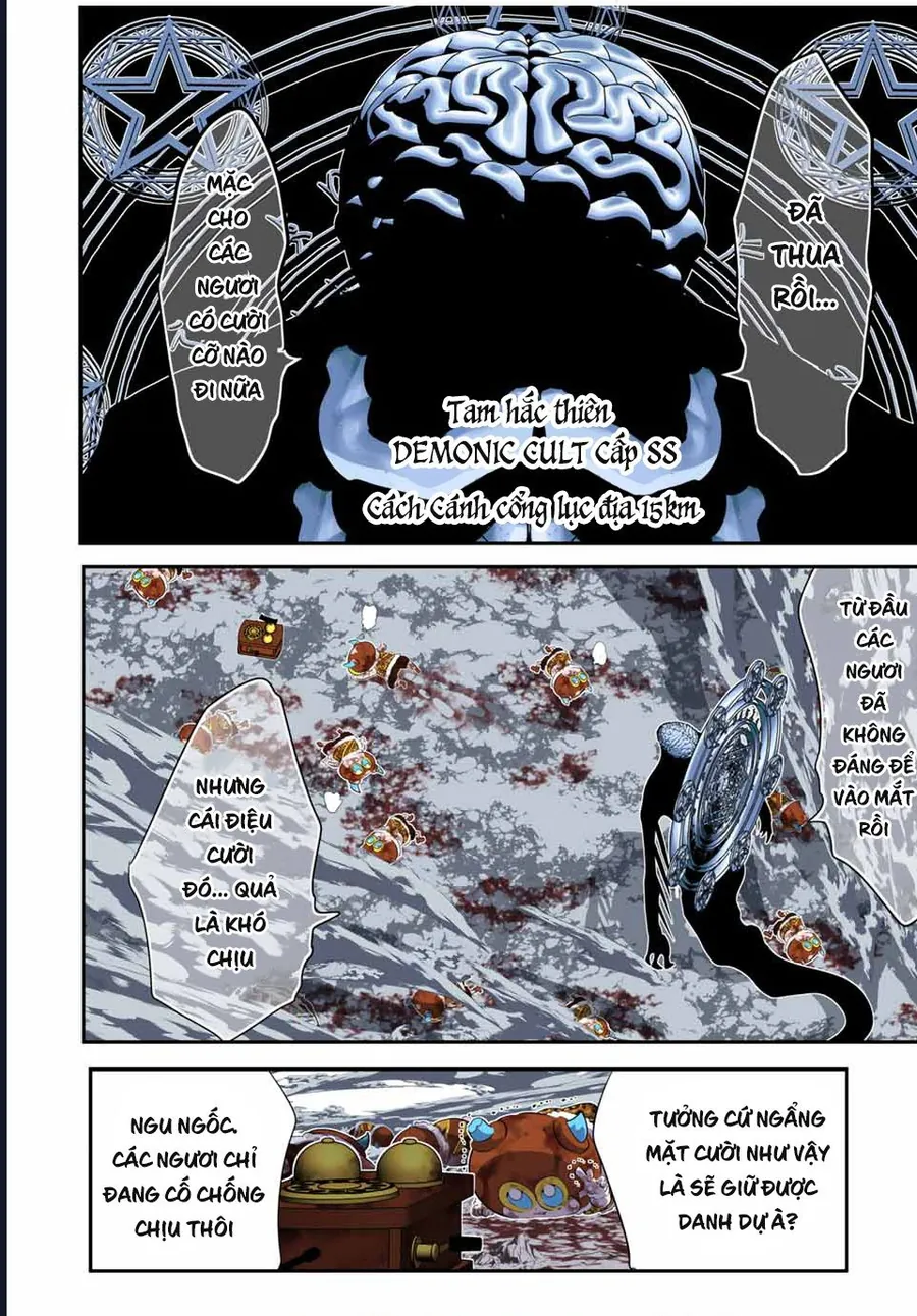 chuyển sinh thành thất hoàng tử Chapter 190 17