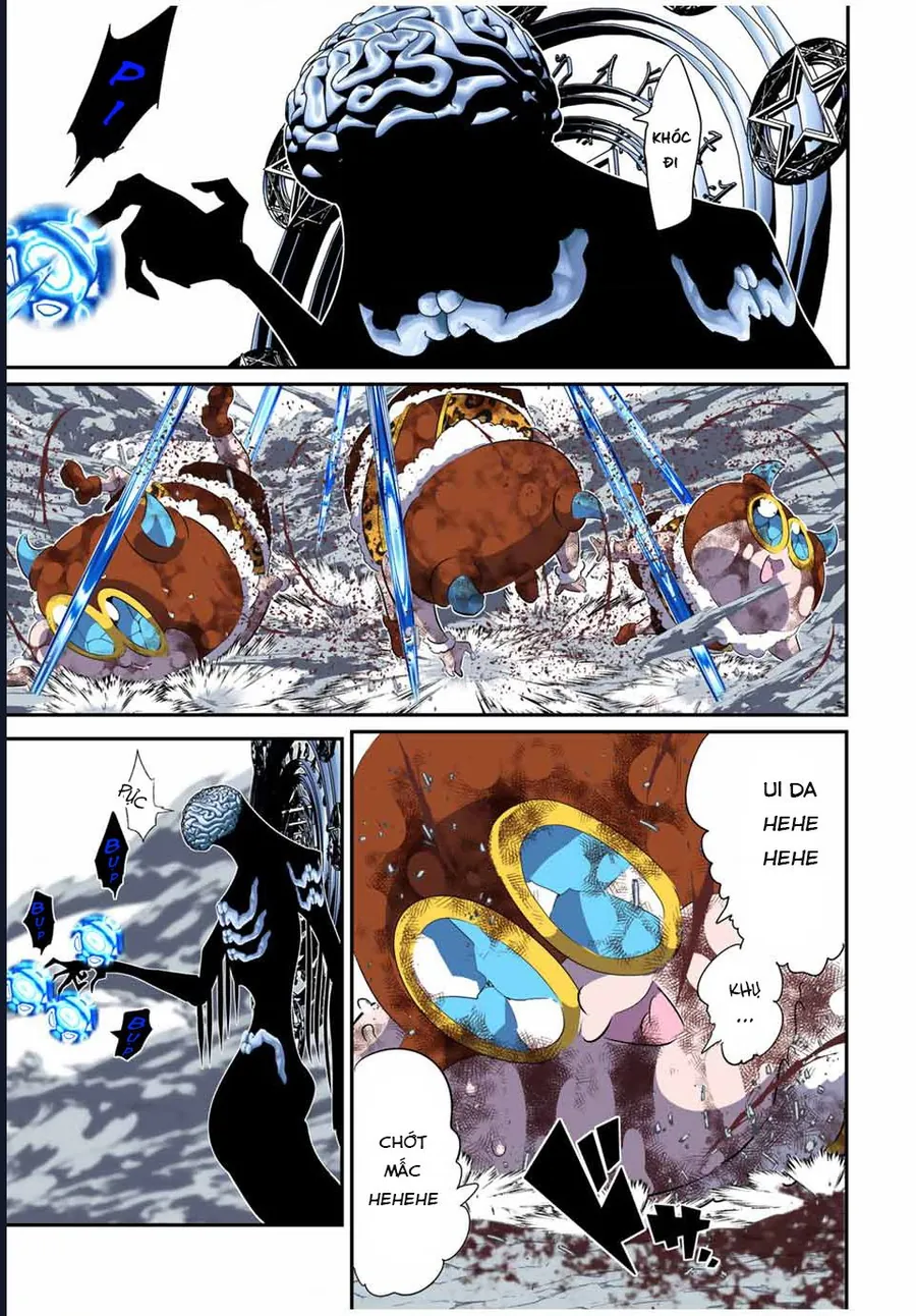 chuyển sinh thành thất hoàng tử Chapter 190 18