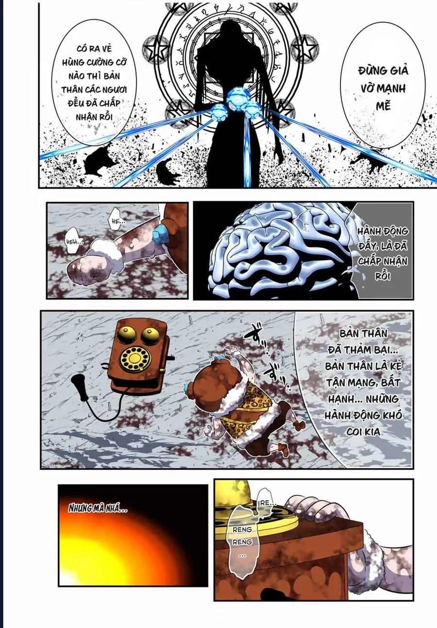 chuyển sinh thành thất hoàng tử Chapter 190 19