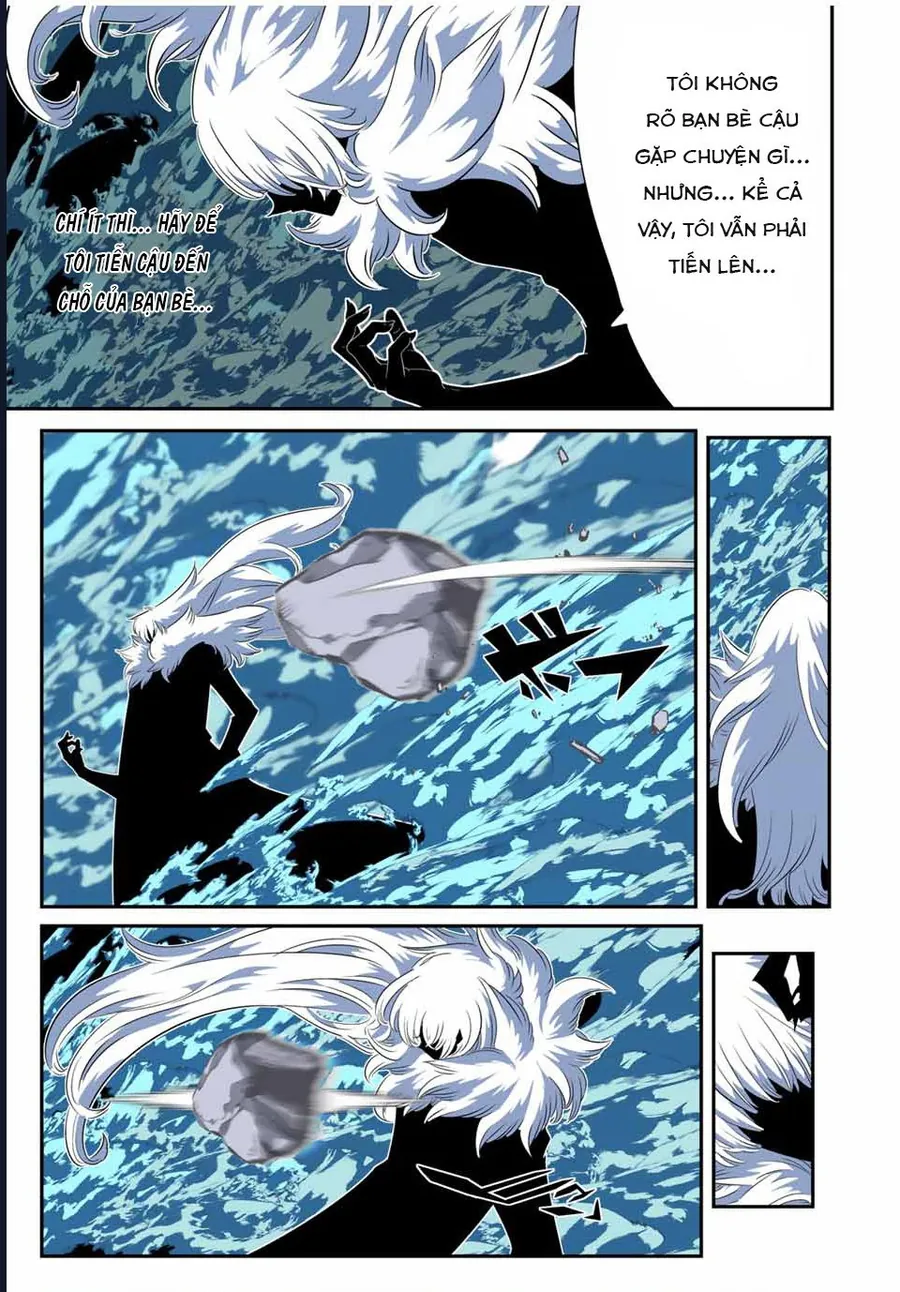 chuyển sinh thành thất hoàng tử Chapter 190 22