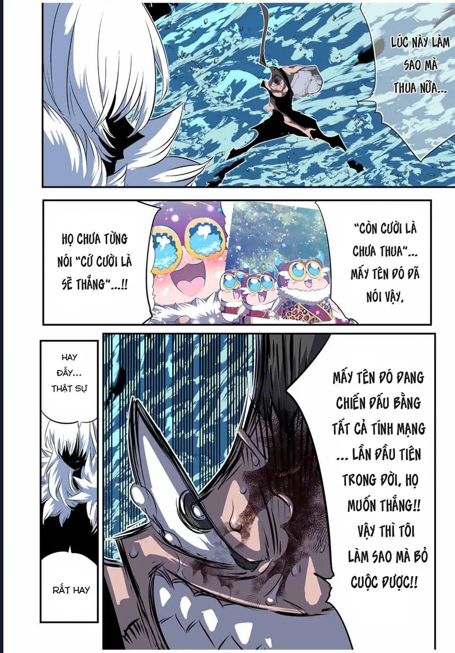 chuyển sinh thành thất hoàng tử Chapter 190 23