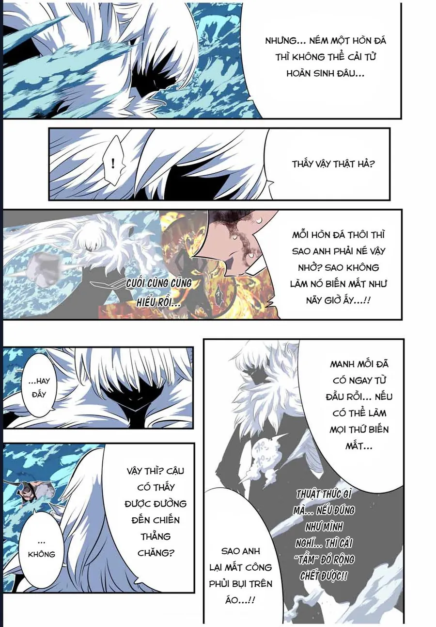 chuyển sinh thành thất hoàng tử Chapter 190 24