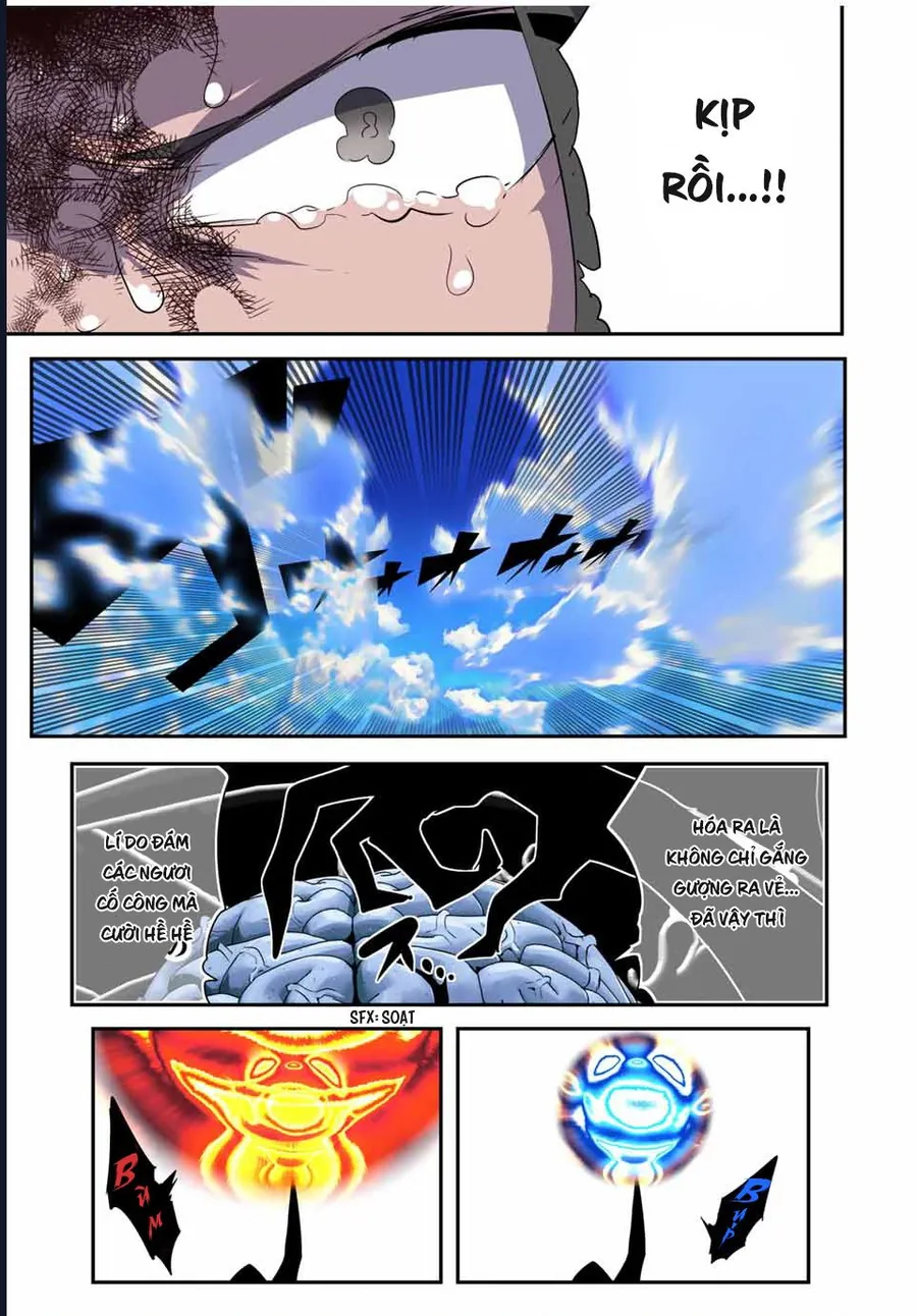 chuyển sinh thành thất hoàng tử Chapter 190 26