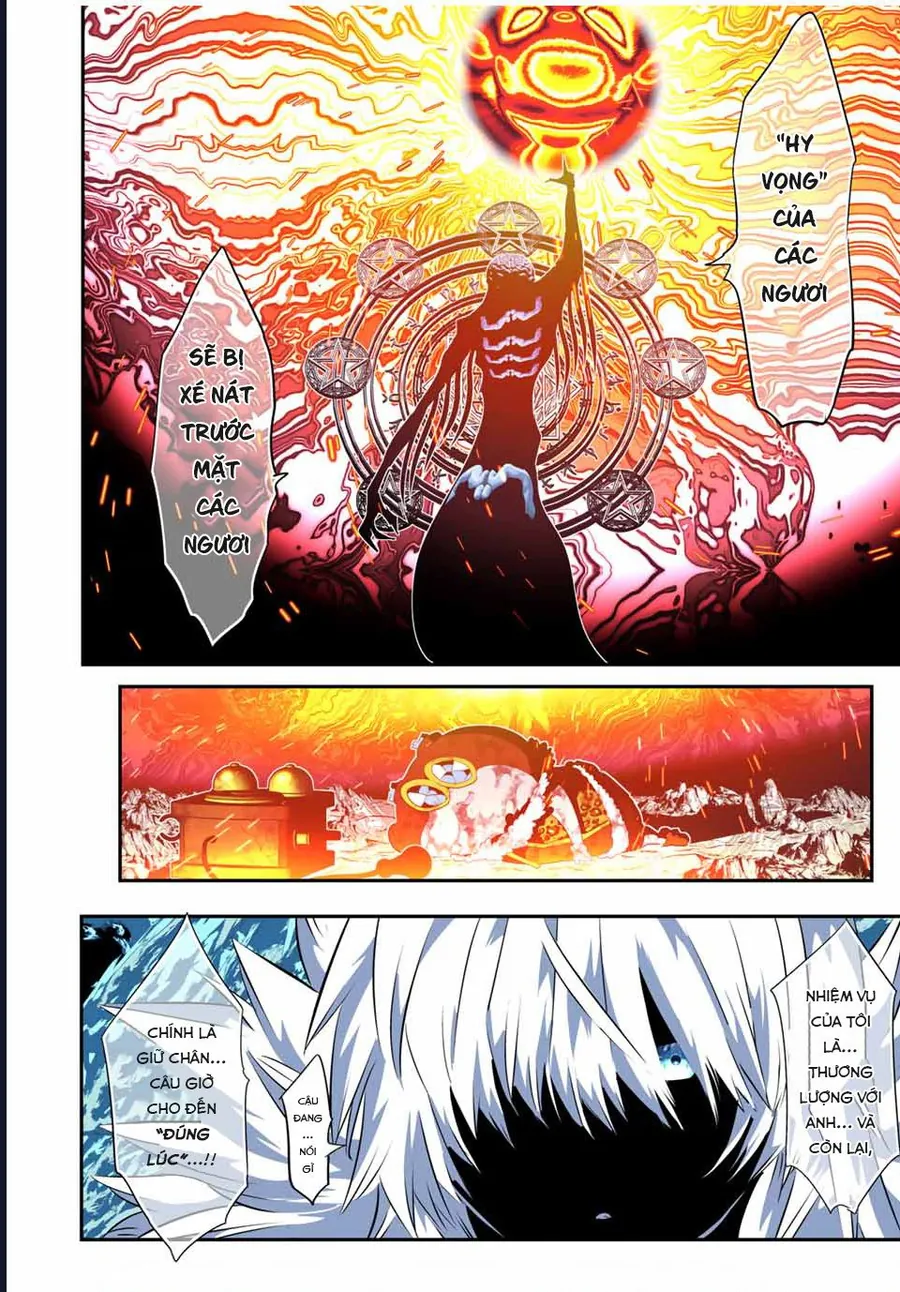 chuyển sinh thành thất hoàng tử Chapter 190 27